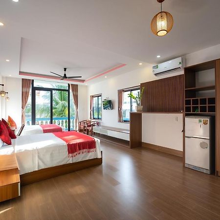 Hung Do Beach Homestay Hoi An Dış mekan fotoğraf