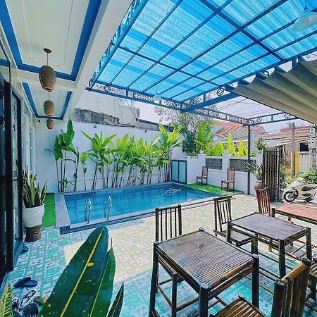 Hung Do Beach Homestay Hoi An Dış mekan fotoğraf