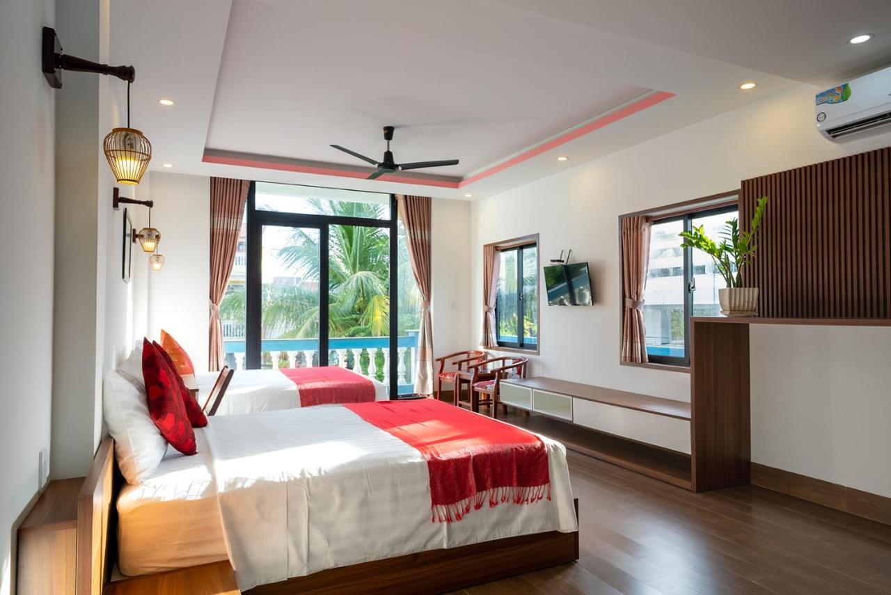Hung Do Beach Homestay Hoi An Dış mekan fotoğraf
