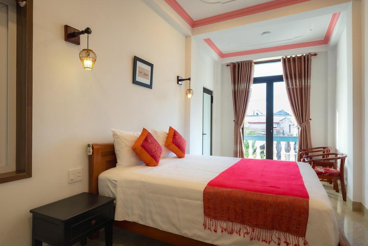 Hung Do Beach Homestay Hoi An Dış mekan fotoğraf