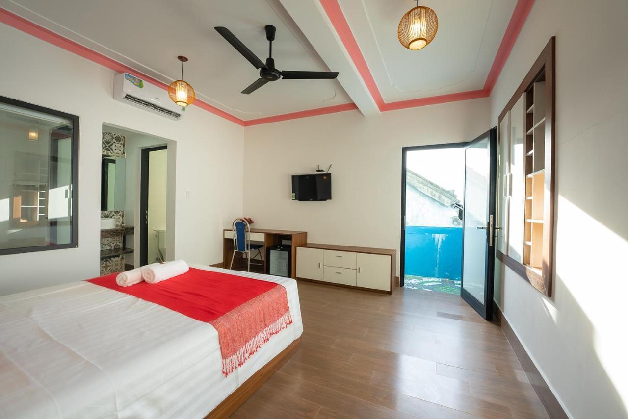 Hung Do Beach Homestay Hoi An Dış mekan fotoğraf