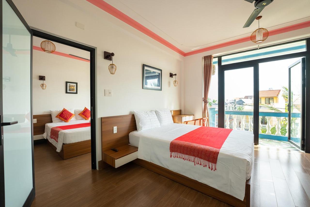 Hung Do Beach Homestay Hoi An Dış mekan fotoğraf