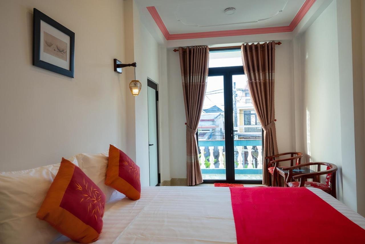 Hung Do Beach Homestay Hoi An Dış mekan fotoğraf