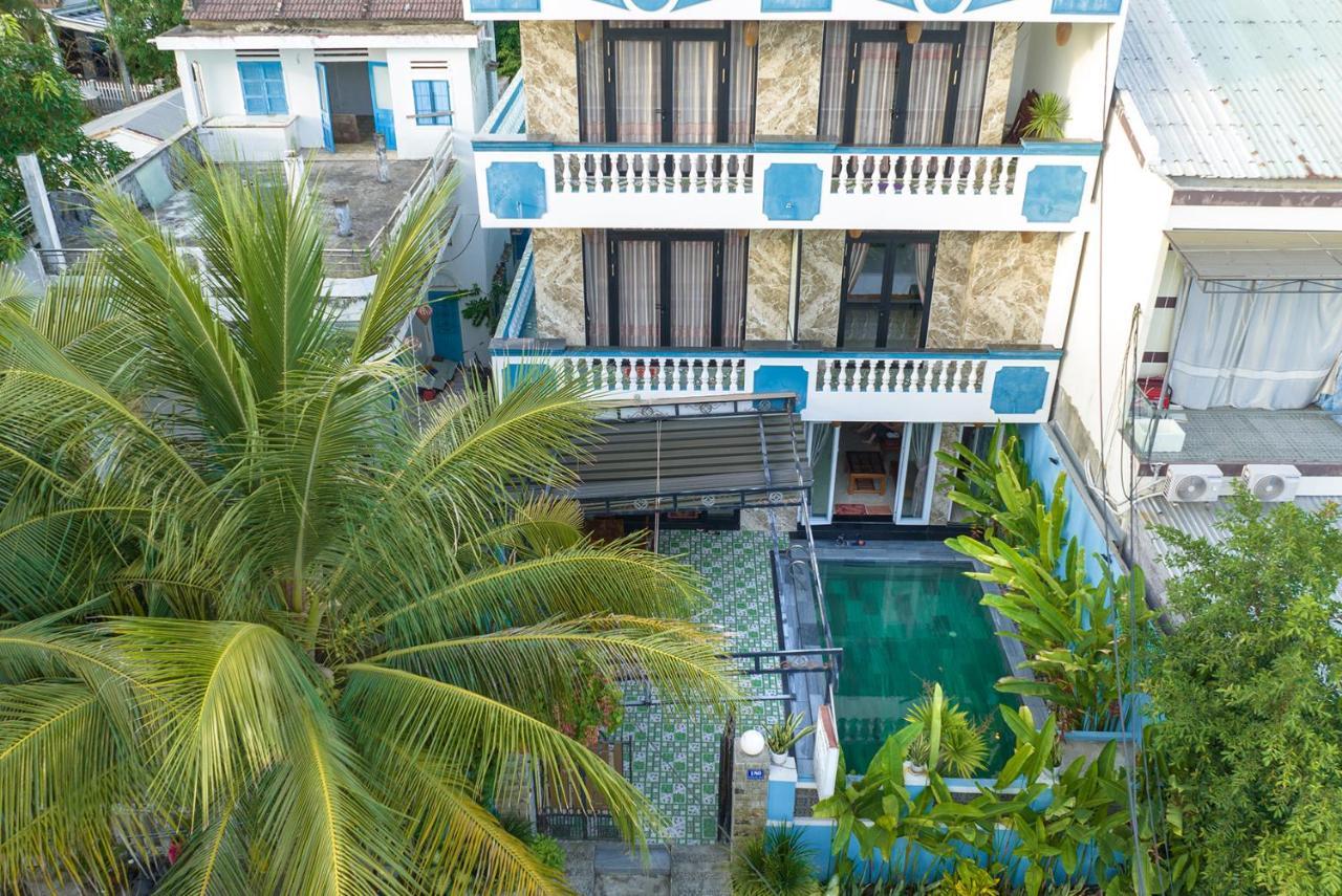 Hung Do Beach Homestay Hoi An Dış mekan fotoğraf