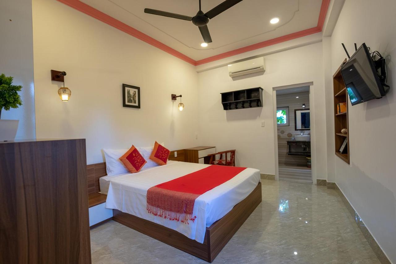 Hung Do Beach Homestay Hoi An Dış mekan fotoğraf