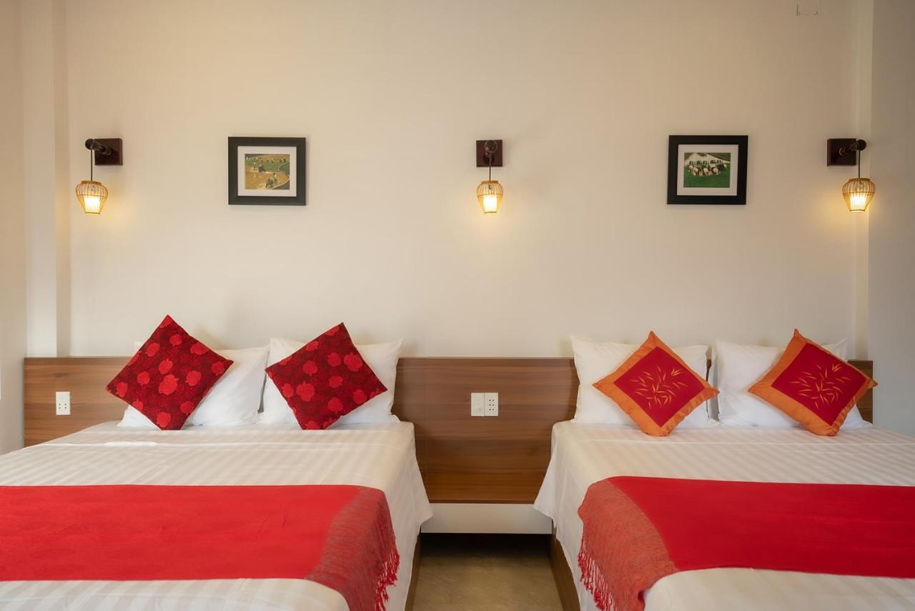 Hung Do Beach Homestay Hoi An Dış mekan fotoğraf