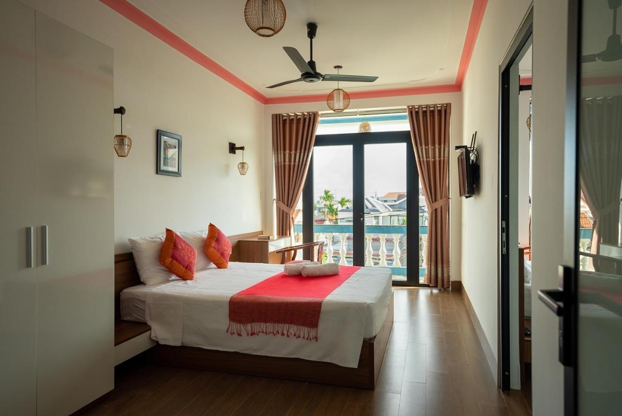 Hung Do Beach Homestay Hoi An Dış mekan fotoğraf