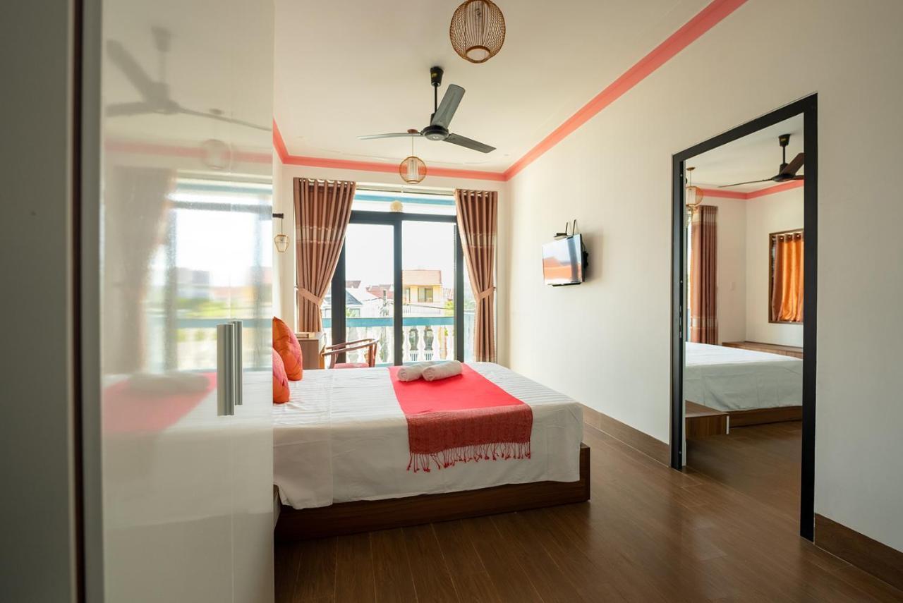 Hung Do Beach Homestay Hoi An Dış mekan fotoğraf