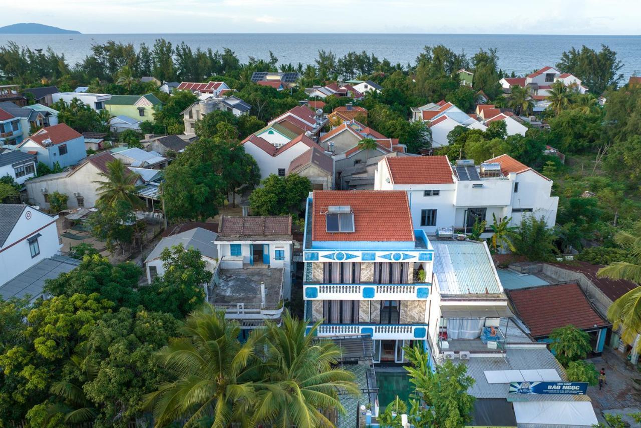 Hung Do Beach Homestay Hoi An Dış mekan fotoğraf