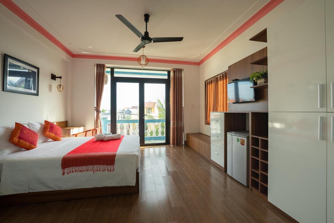 Hung Do Beach Homestay Hoi An Dış mekan fotoğraf