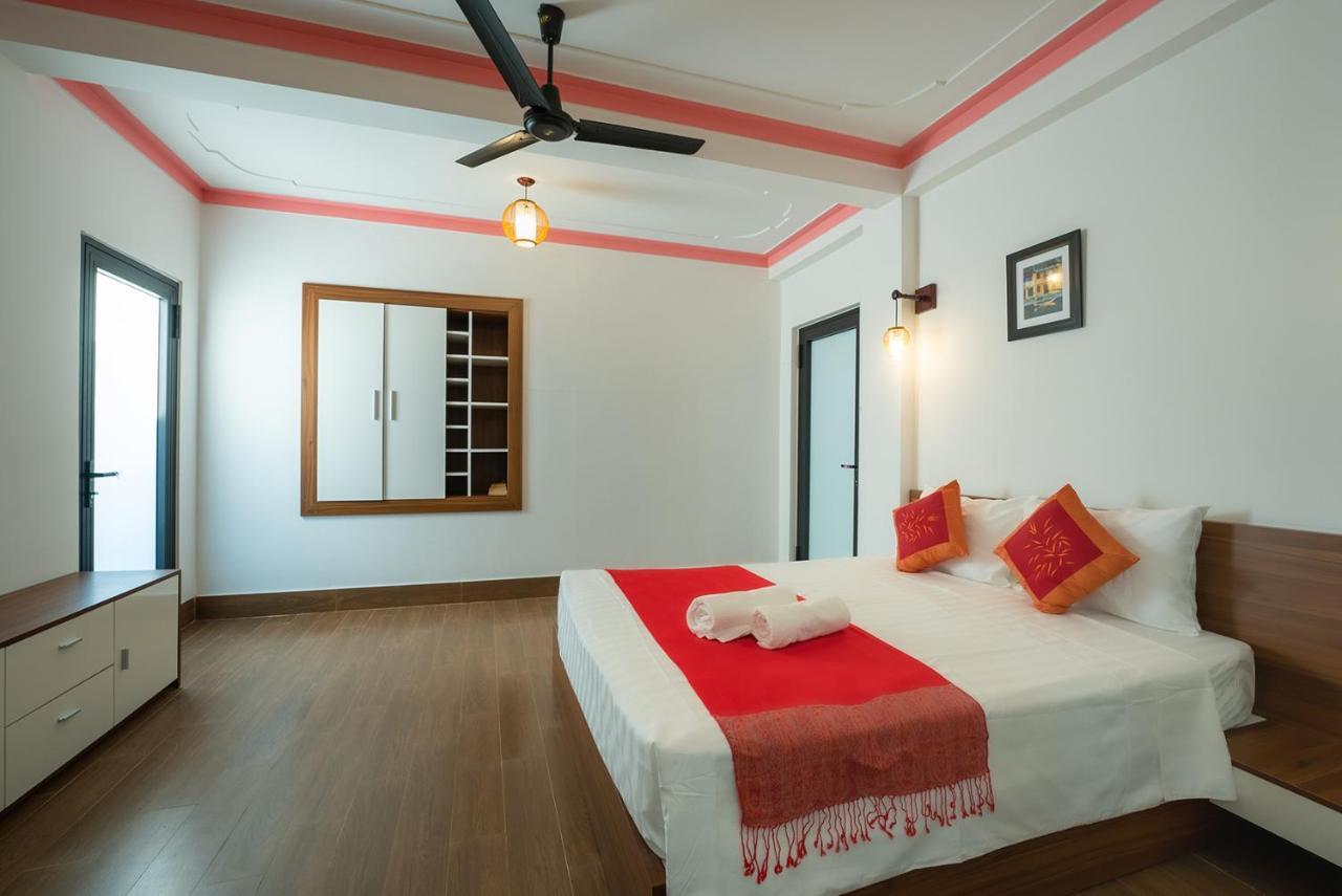 Hung Do Beach Homestay Hoi An Dış mekan fotoğraf