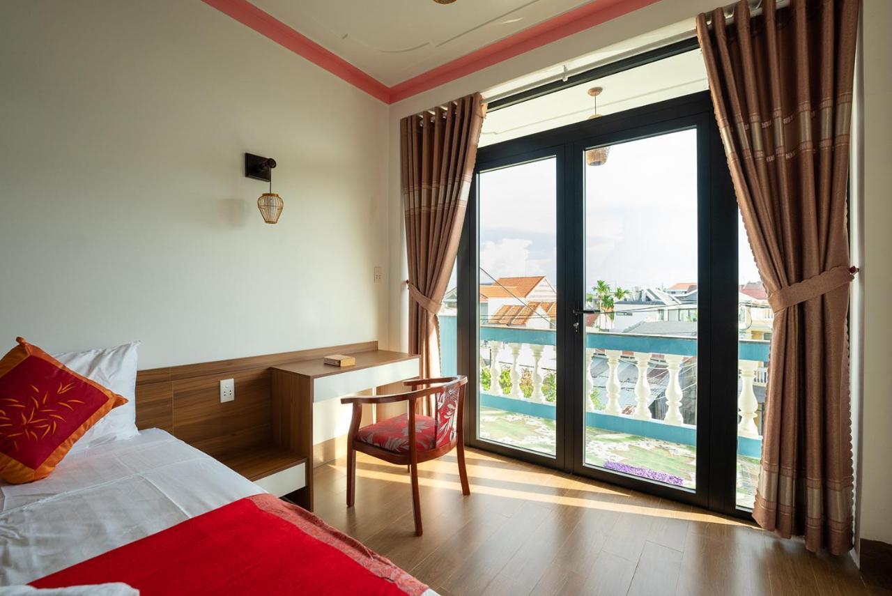 Hung Do Beach Homestay Hoi An Dış mekan fotoğraf