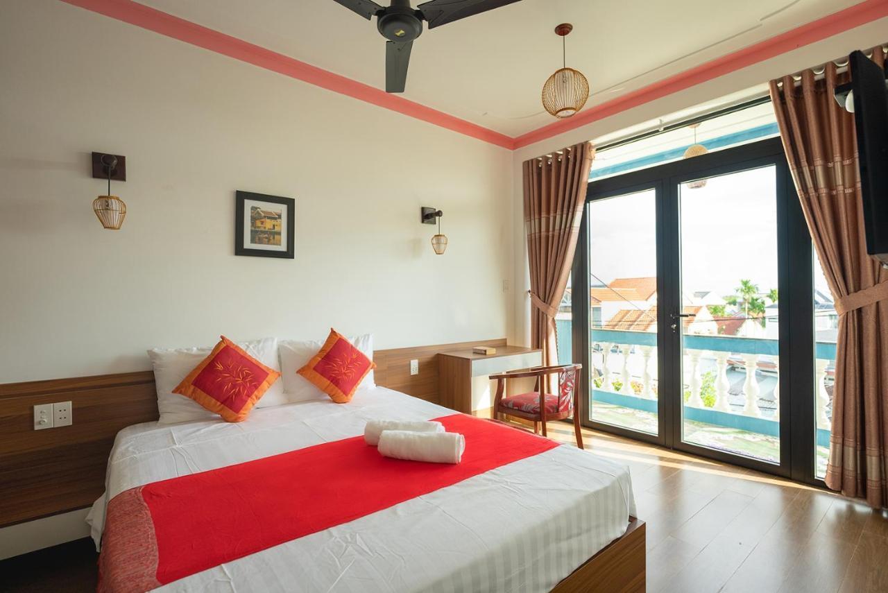 Hung Do Beach Homestay Hoi An Dış mekan fotoğraf