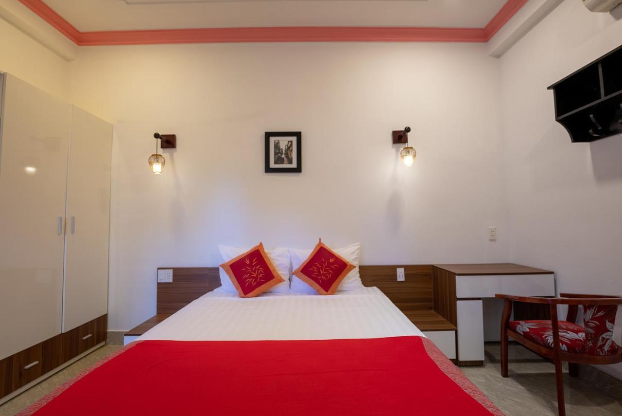 Hung Do Beach Homestay Hoi An Dış mekan fotoğraf