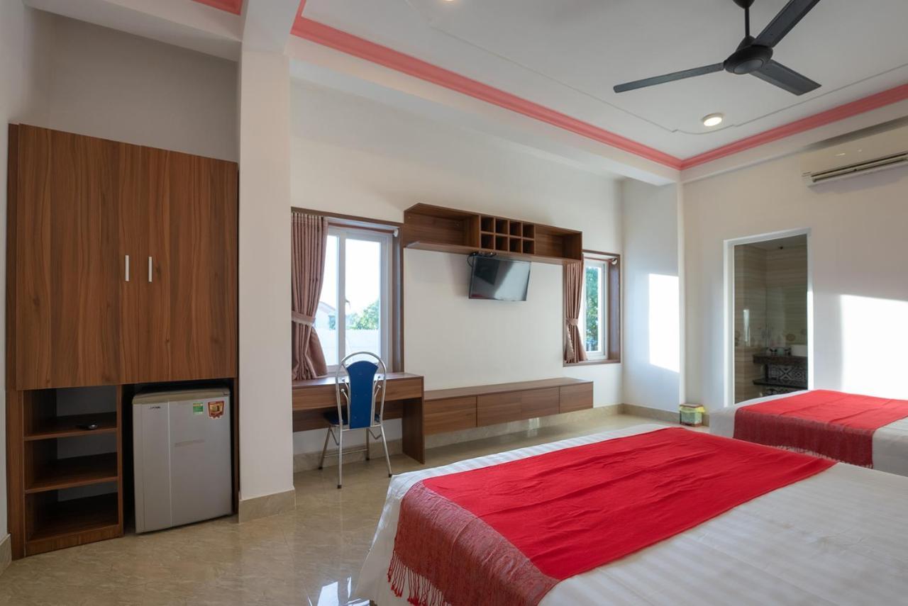 Hung Do Beach Homestay Hoi An Dış mekan fotoğraf
