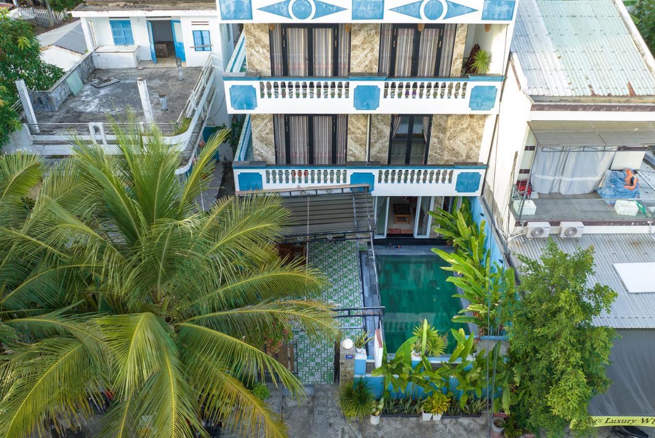 Hung Do Beach Homestay Hoi An Dış mekan fotoğraf