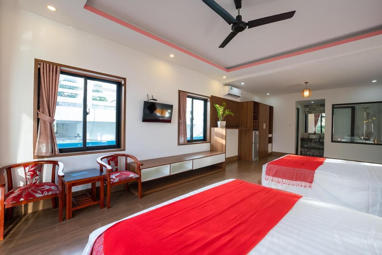 Hung Do Beach Homestay Hoi An Dış mekan fotoğraf