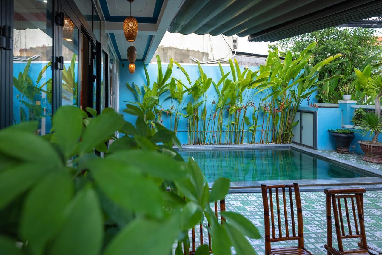 Hung Do Beach Homestay Hoi An Dış mekan fotoğraf