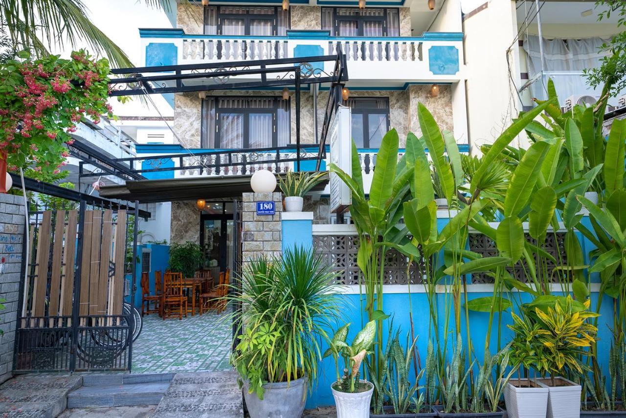 Hung Do Beach Homestay Hoi An Dış mekan fotoğraf