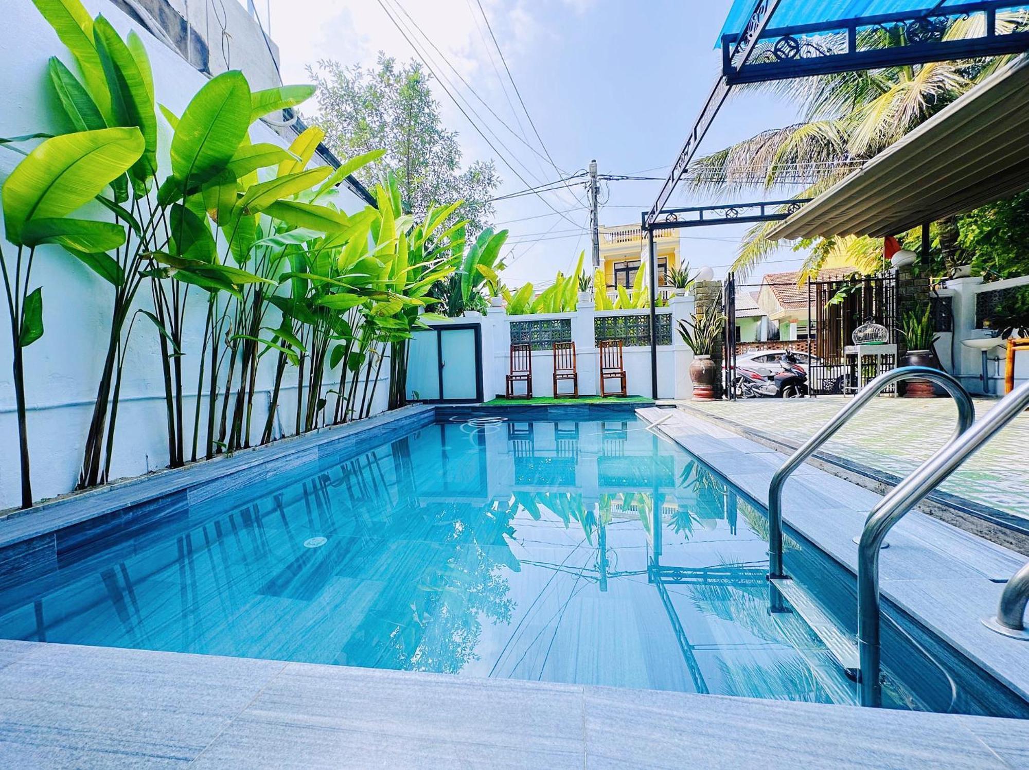 Hung Do Beach Homestay Hoi An Dış mekan fotoğraf