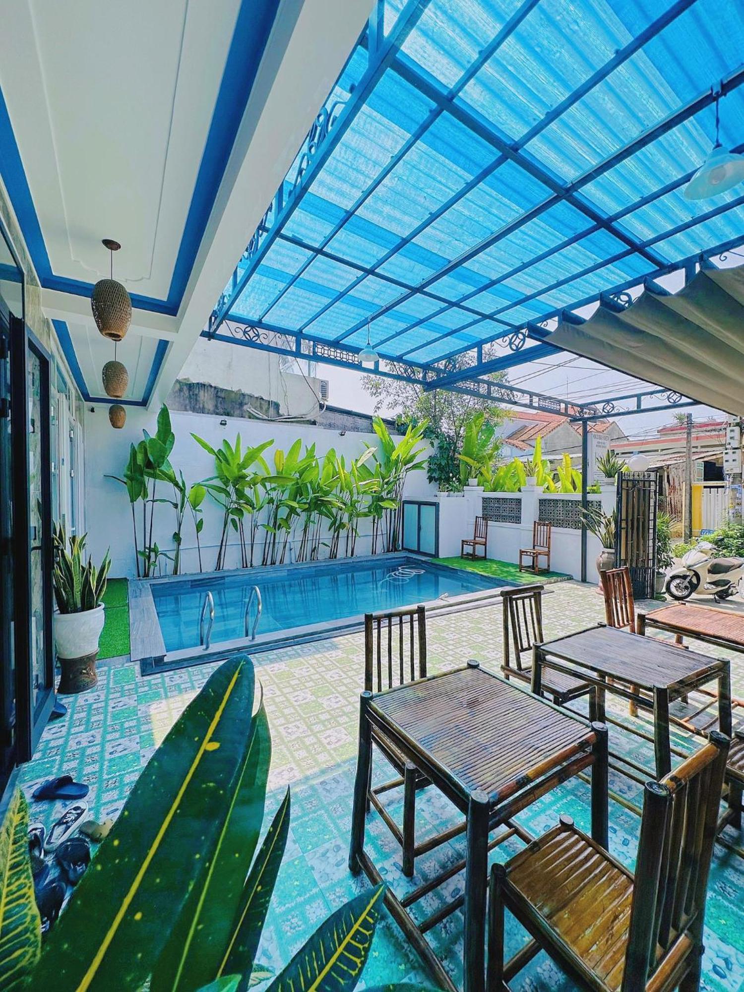 Hung Do Beach Homestay Hoi An Dış mekan fotoğraf