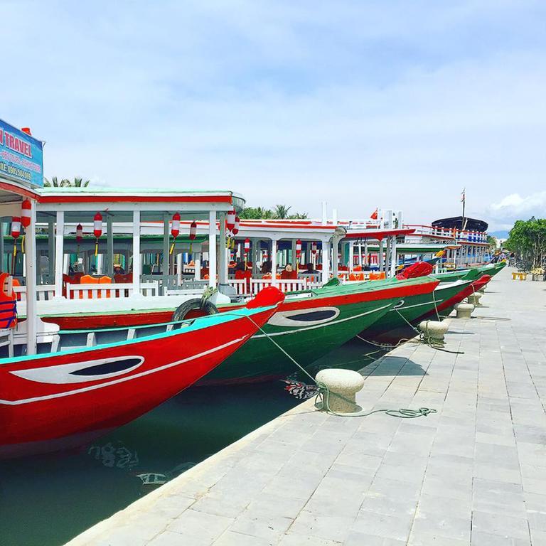 Hung Do Beach Homestay Hoi An Dış mekan fotoğraf