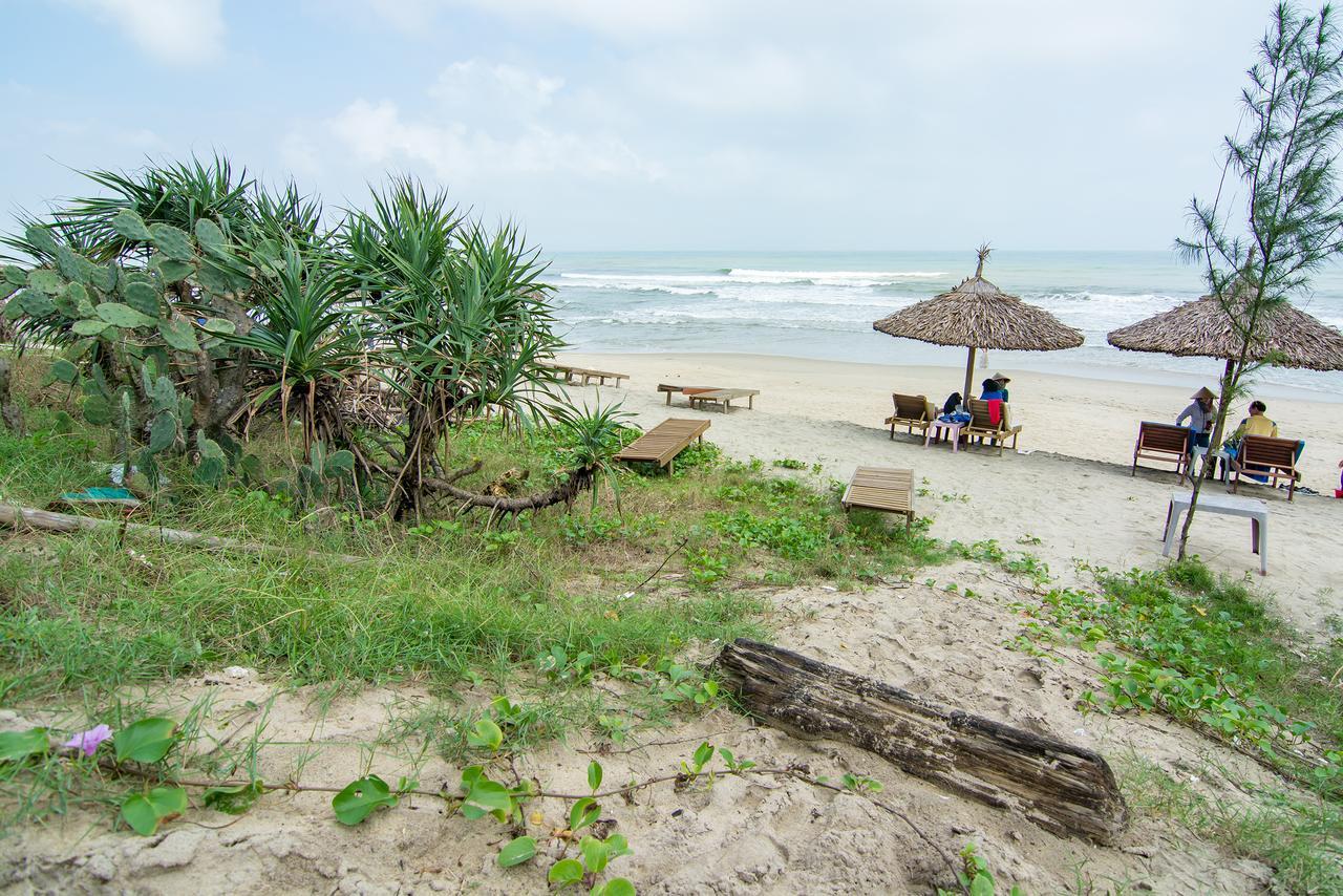 Hung Do Beach Homestay Hoi An Dış mekan fotoğraf