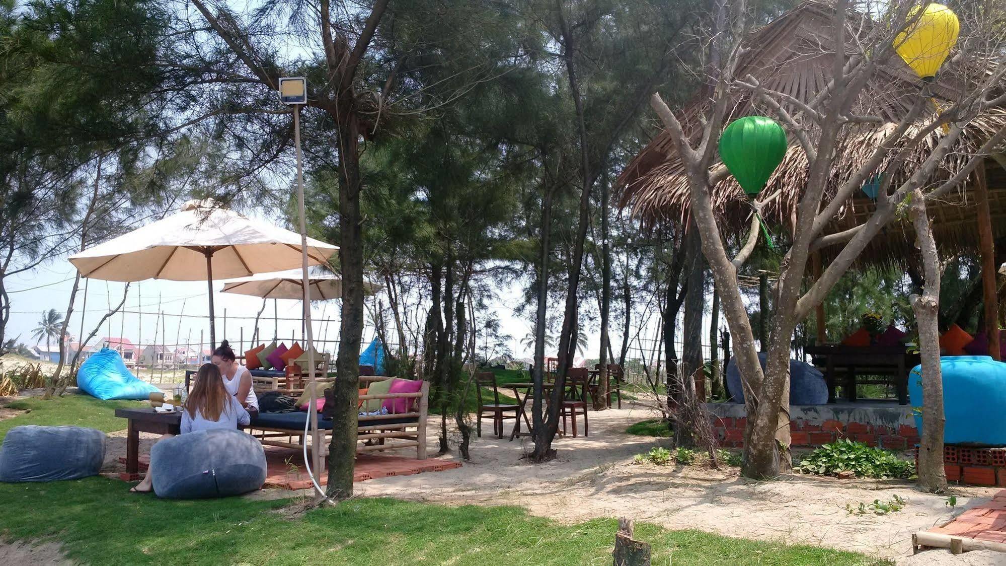 Hung Do Beach Homestay Hoi An Dış mekan fotoğraf