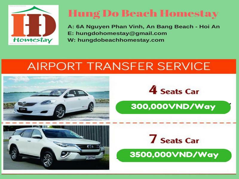 Hung Do Beach Homestay Hoi An Dış mekan fotoğraf