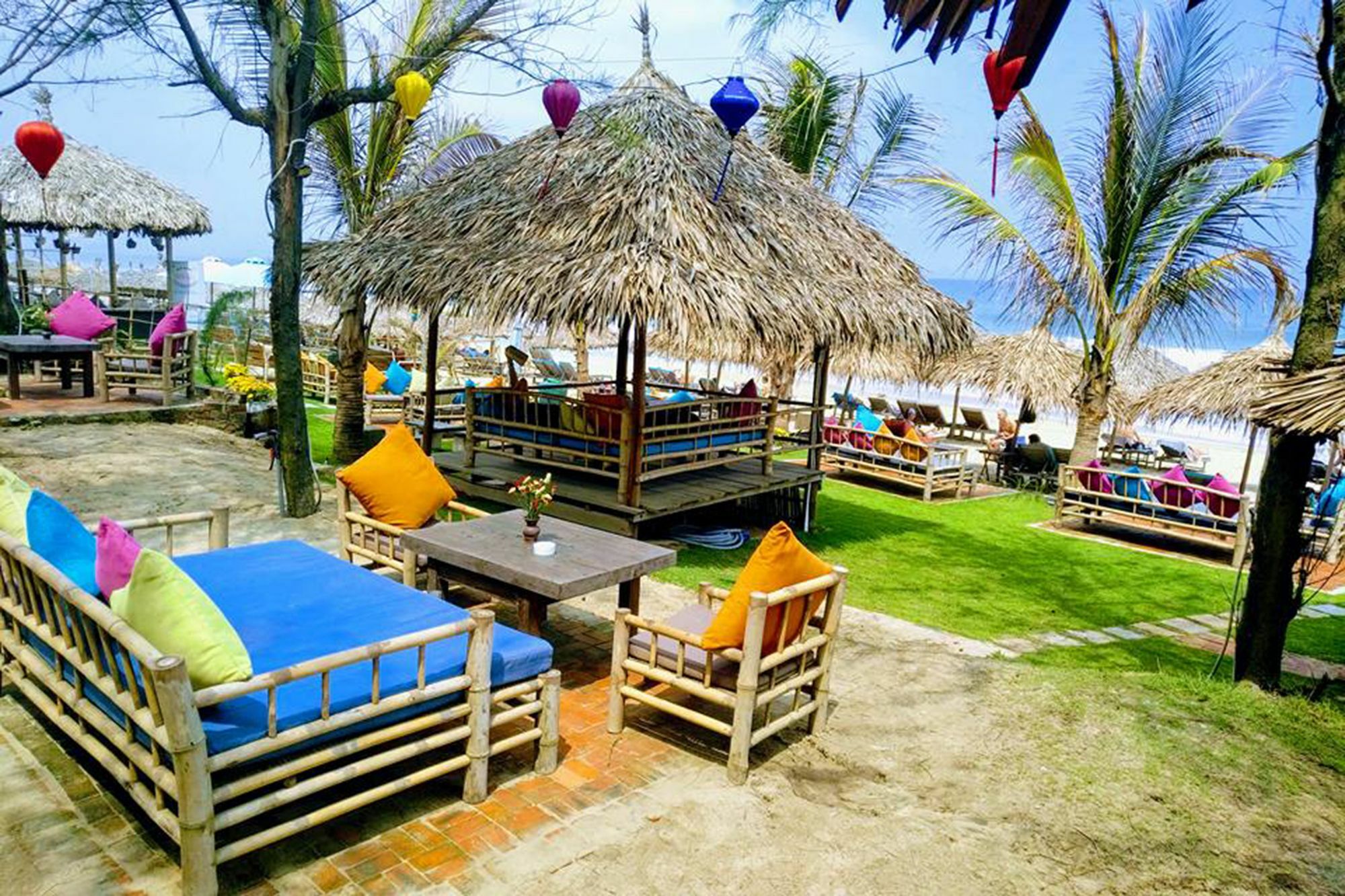 Hung Do Beach Homestay Hoi An Dış mekan fotoğraf