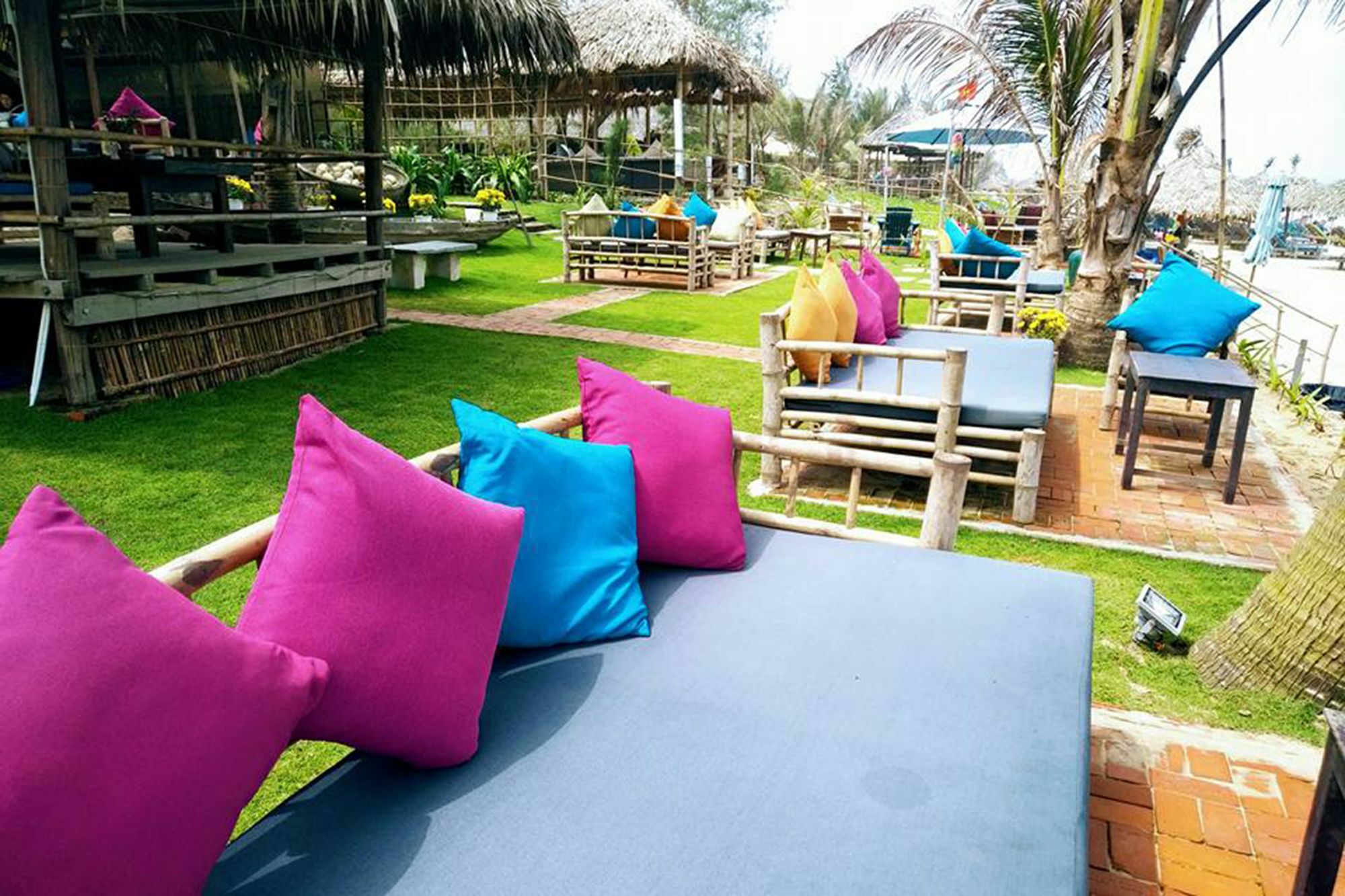 Hung Do Beach Homestay Hoi An Dış mekan fotoğraf